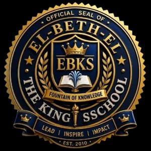 EL-BETH-EL The Kings' School logo